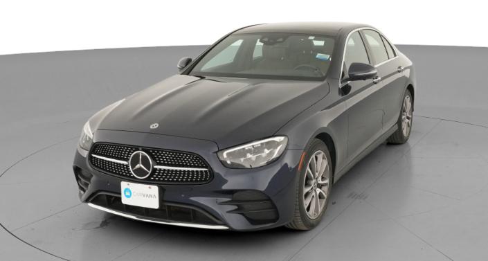 Thumbnail: 2022 Mercedes-Benz E-Class - 1