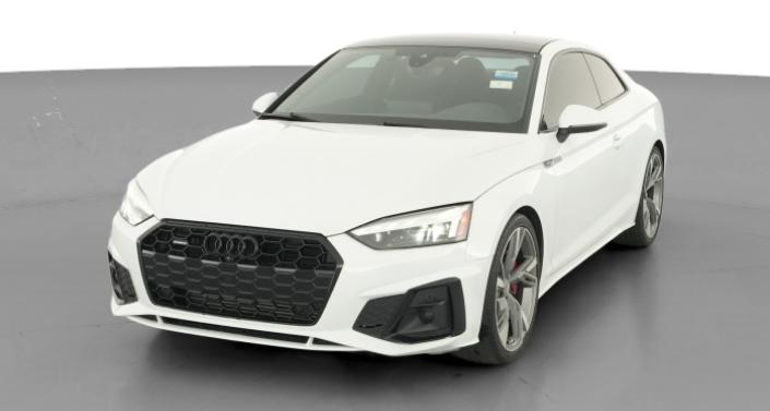 2021 Audi A5 Premium Plus -
                  Bessemer, AL