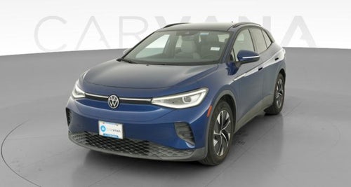 2021 Volkswagen ID.4