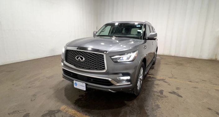 Thumbnail: 2020 INFINITI QX80 - 1