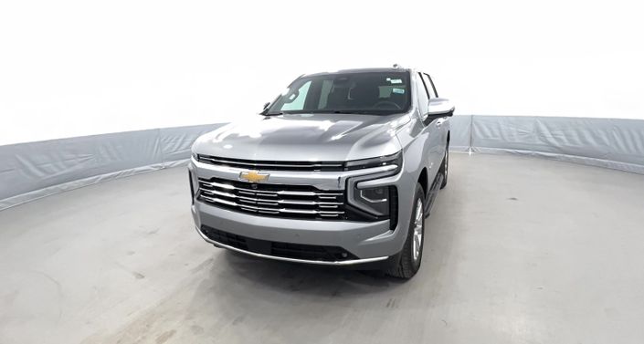 Thumbnail: 2025 Chevrolet Tahoe - 1