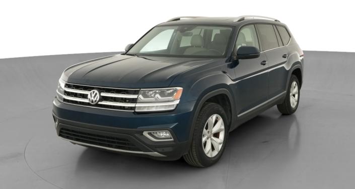 Thumbnail: 2018 Volkswagen Atlas - 1