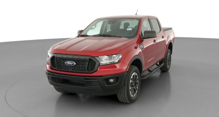 Thumbnail: 2021 Ford Ranger - 1