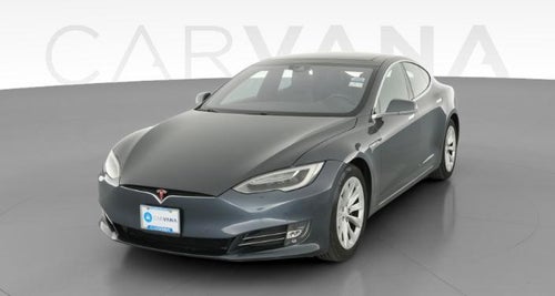 2016 Tesla Model S