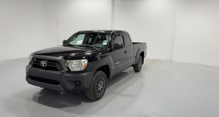 Thumbnail: 2015 Toyota Tacoma - 1