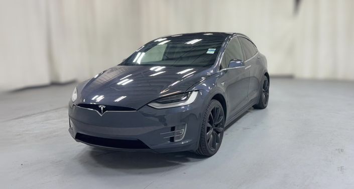2020 Tesla Model X Long Range -
                  Lancaster, TX