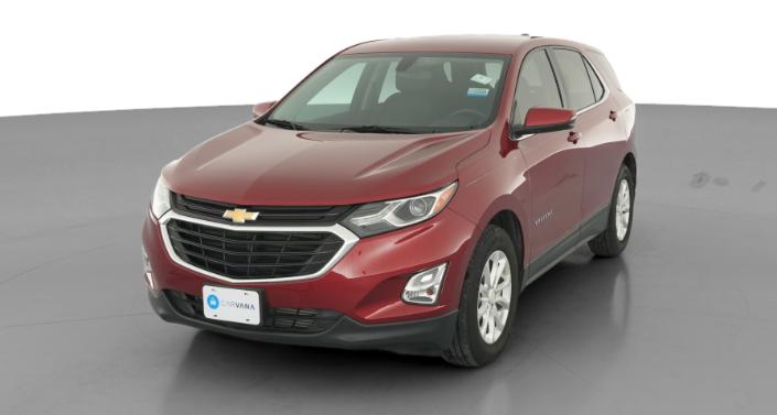Thumbnail: 2018 Chevrolet Equinox - 1