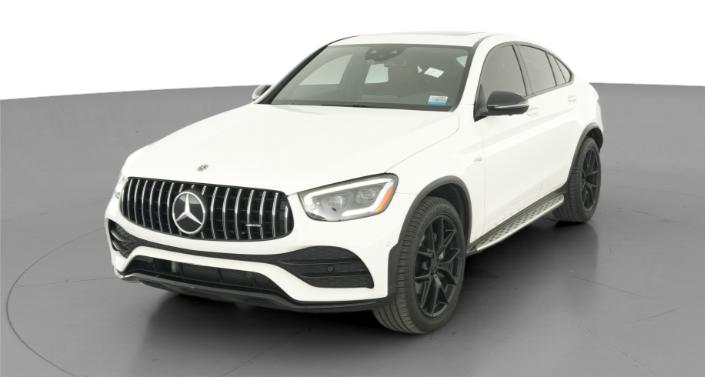 Thumbnail: 2020 Mercedes-Benz GLC - 1