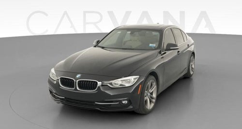 2018 BMW 3 Series