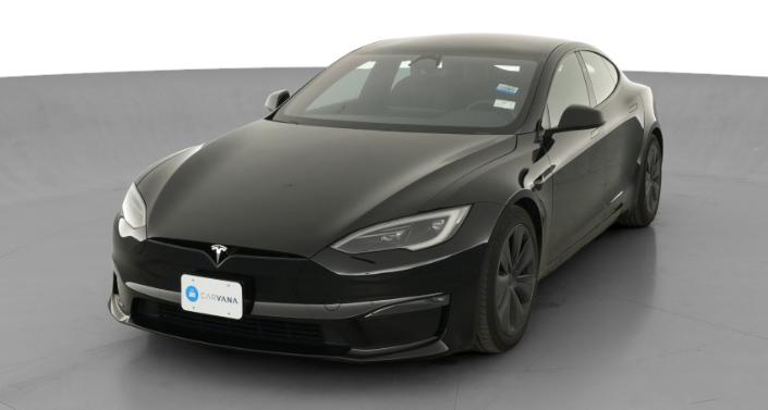 Thumbnail: 2024 Tesla Model S - 1
