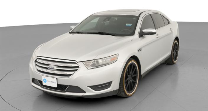 2014 Ford Taurus Limited Edition -
                  Hebron, OH