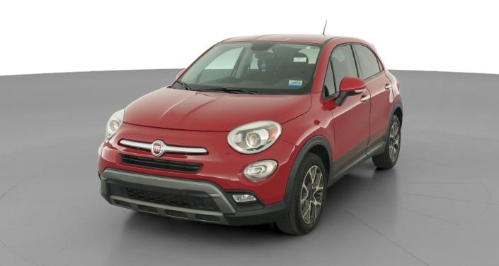 2016 Fiat 500X Trekking -
                  Tolleson, AZ