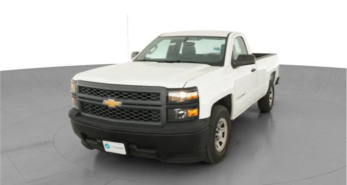 2015 Chevrolet Silverado 1500 Work Truck -
                  Colonial Heights, VA