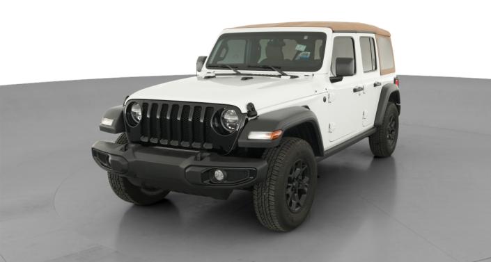 Thumbnail: 2021 Jeep Wrangler - 1