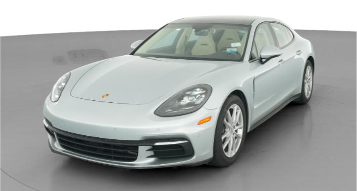 2018 Porsche Panamera 4 -
                  Indianapolis, IN