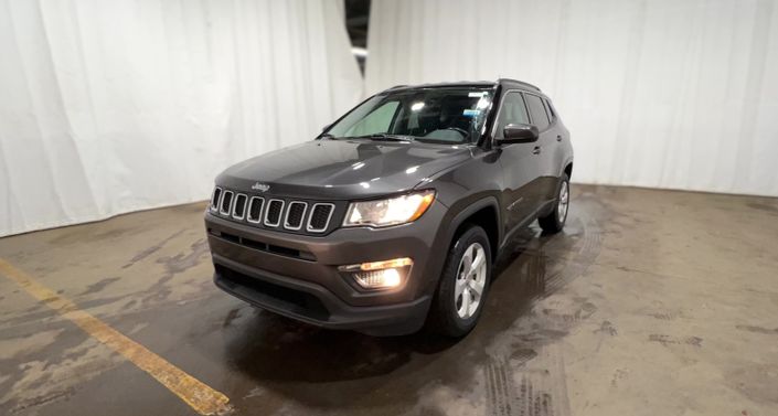 Thumbnail: 2018 Jeep Compass - 1
