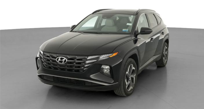 Thumbnail: 2023 Hyundai Tucson - 1