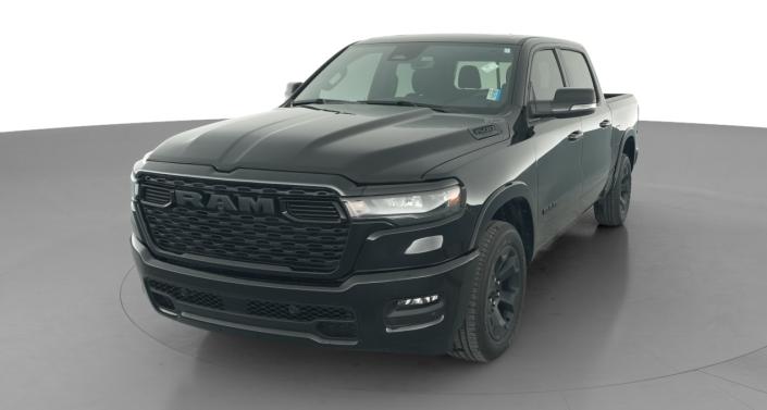 Thumbnail: 2025 RAM 1500 - 1