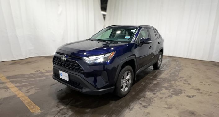 Thumbnail: 2024 Toyota RAV4 - 1