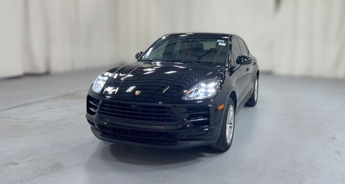 Thumbnail: 2021 Porsche Macan - 1