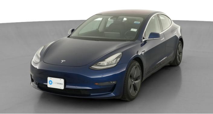 Thumbnail: 2018 Tesla Model 3 - 1