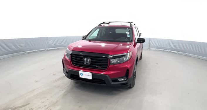 Thumbnail: 2021 Honda Ridgeline - 1