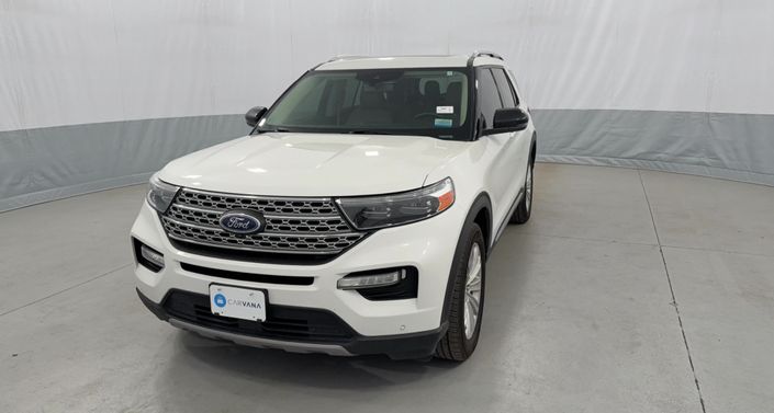 Thumbnail: 2021 Ford Explorer - 1