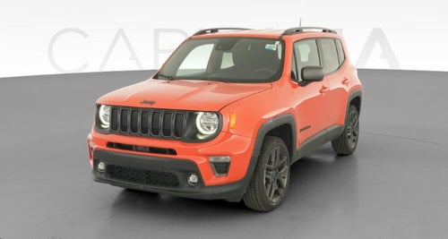 2021 Jeep Renegade