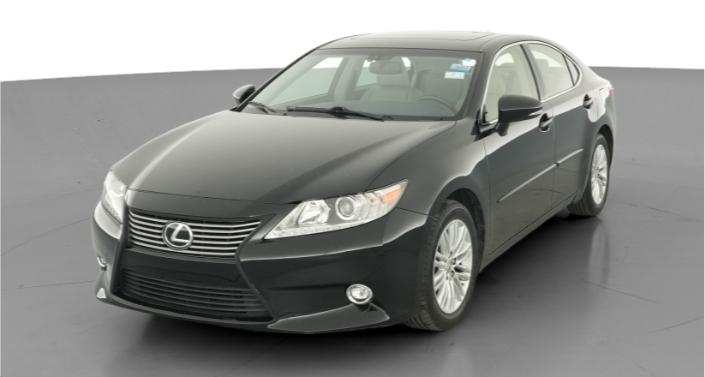 Thumbnail: 2014 Lexus ES - 1
