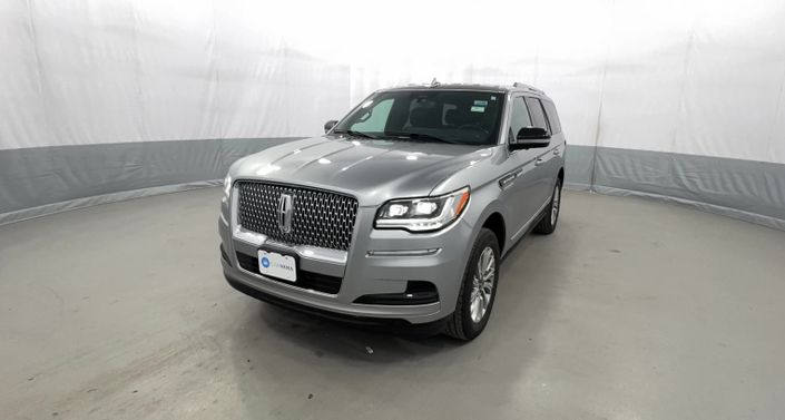 2022 Lincoln Navigator Standard -
                  Akron, NY