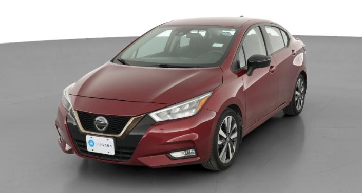 Thumbnail: 2020 Nissan Versa - 1
