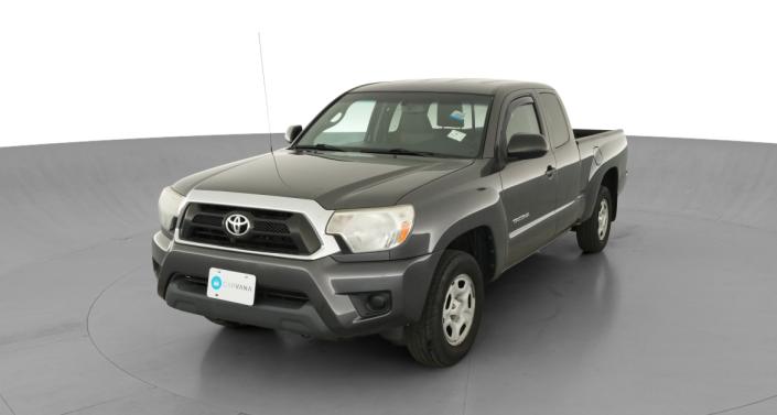 2013 Toyota Tacoma  -
                  Colonial Heights, VA
