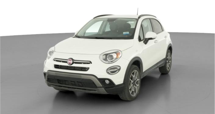 2019 Fiat 500X Trekking -
                  Tooele, UT