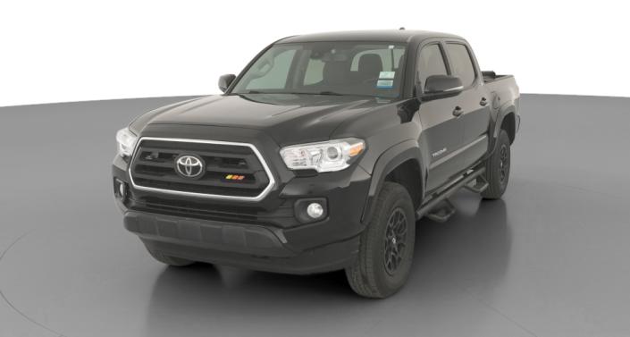 Thumbnail: 2022 Toyota Tacoma - 1
