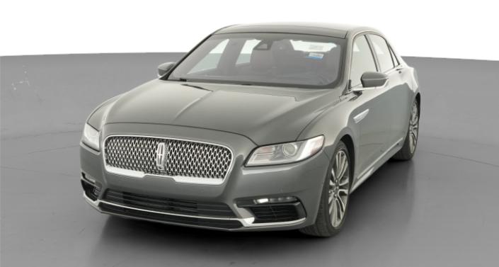 2018 Lincoln Continental Reserve -
                  Bessemer, AL