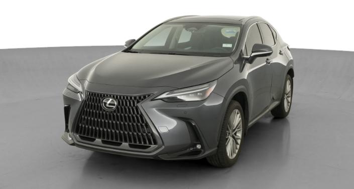 Thumbnail: 2024 Lexus NX - 1