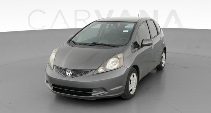2013 Honda Fit Base