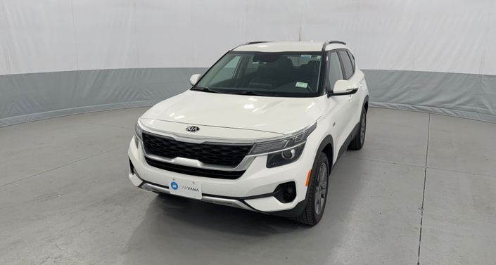 2021 Kia Seltos S -
                  Kansas City, MO