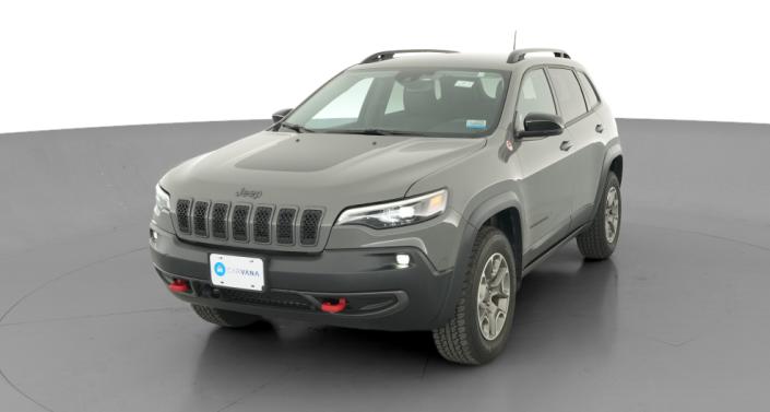 Thumbnail: 2022 Jeep Cherokee - 1