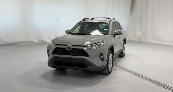 Thumbnail: 2019 Toyota RAV4 - 1