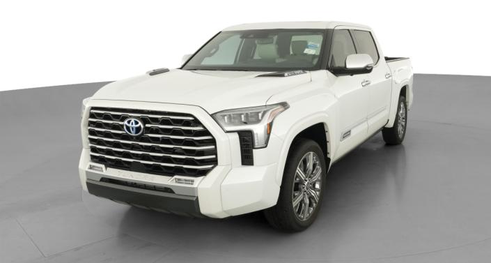 Thumbnail: 2022 Toyota Tundra - 1