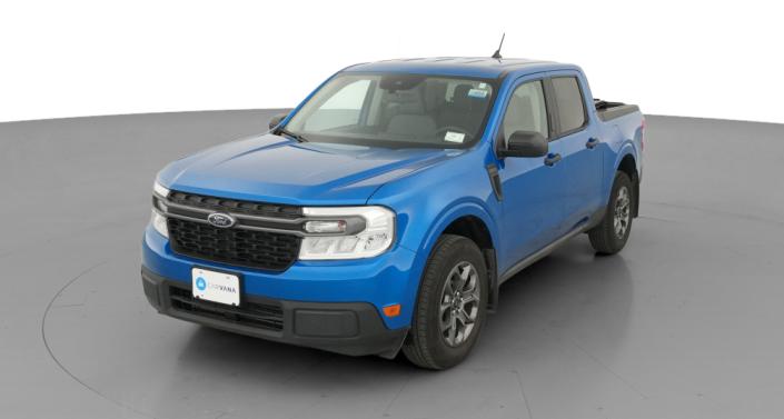 Thumbnail: 2022 Ford Maverick - 1