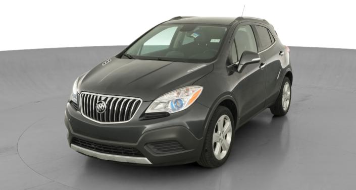 2016 Buick Encore Base -
                  Colonial Heights, VA