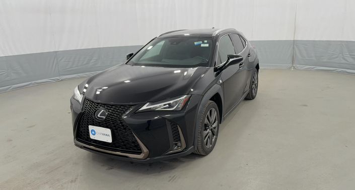 Thumbnail: 2021 Lexus UX - 1
