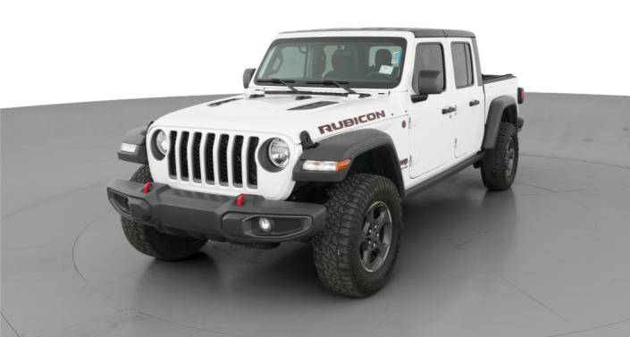 Thumbnail: 2020 Jeep Gladiator - 1