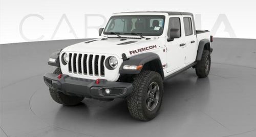 2020 Jeep Gladiator