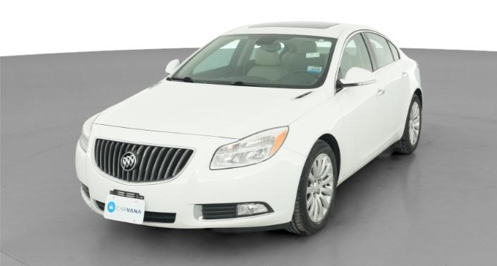2013 Buick Regal Premium -
                  Indianapolis, IN