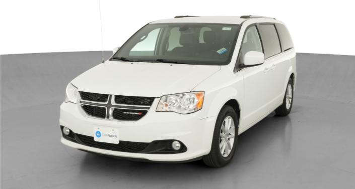 Thumbnail: 2019 Dodge Grand Caravan - 1