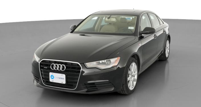 2014 Audi A6 Premium Plus -
                  Wheatland, OK