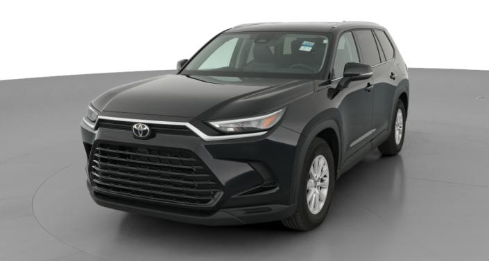 Thumbnail: 2025 Toyota Grand Highlander - 1